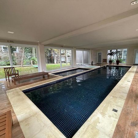 Apartamento De Luxo Casa De Pedra Leilighet Gramado Eksteriør bilde
