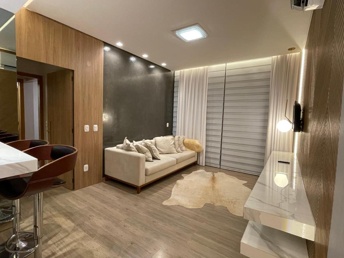 Apartamento De Luxo Casa De Pedra Leilighet Gramado Eksteriør bilde