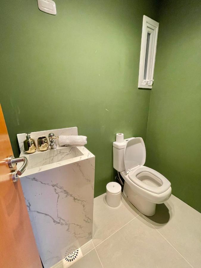Apartamento De Luxo Casa De Pedra Leilighet Gramado Eksteriør bilde
