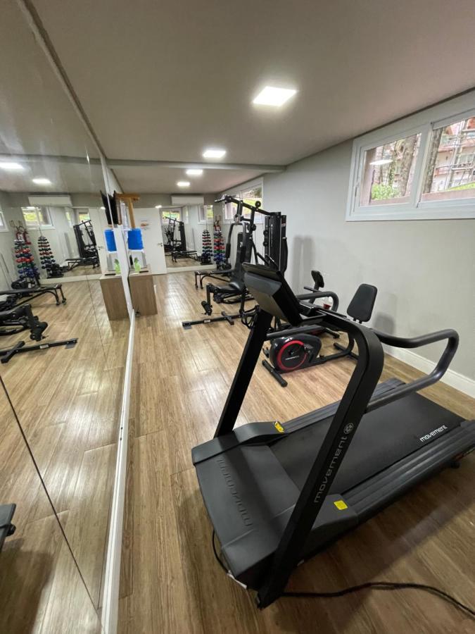 Apartamento De Luxo Casa De Pedra Leilighet Gramado Eksteriør bilde
