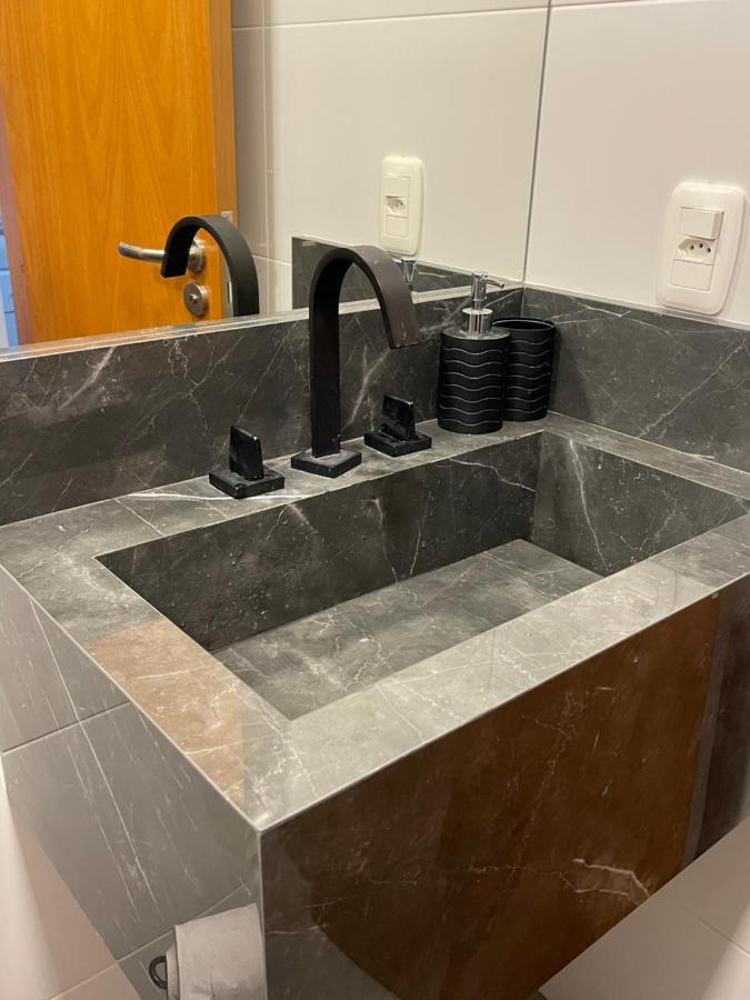 Apartamento De Luxo Casa De Pedra Leilighet Gramado Eksteriør bilde