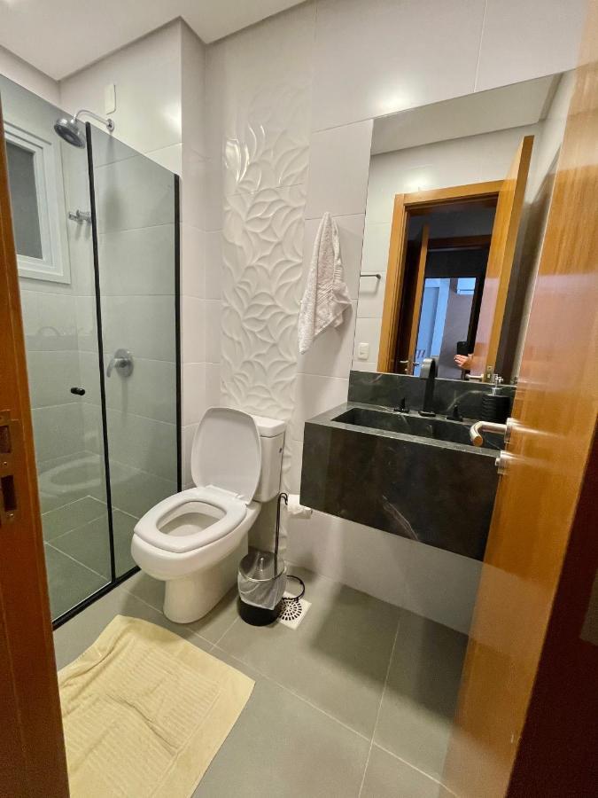 Apartamento De Luxo Casa De Pedra Leilighet Gramado Eksteriør bilde